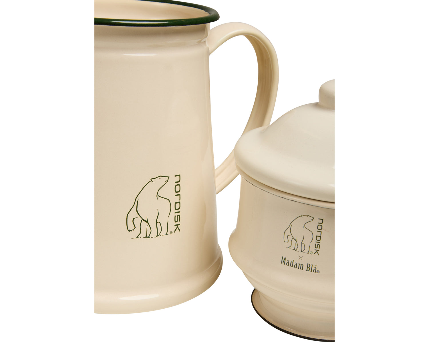 nordisk-madam-bl-kaffeekanne-creme-emaille-retro-design-1-5-l image 7