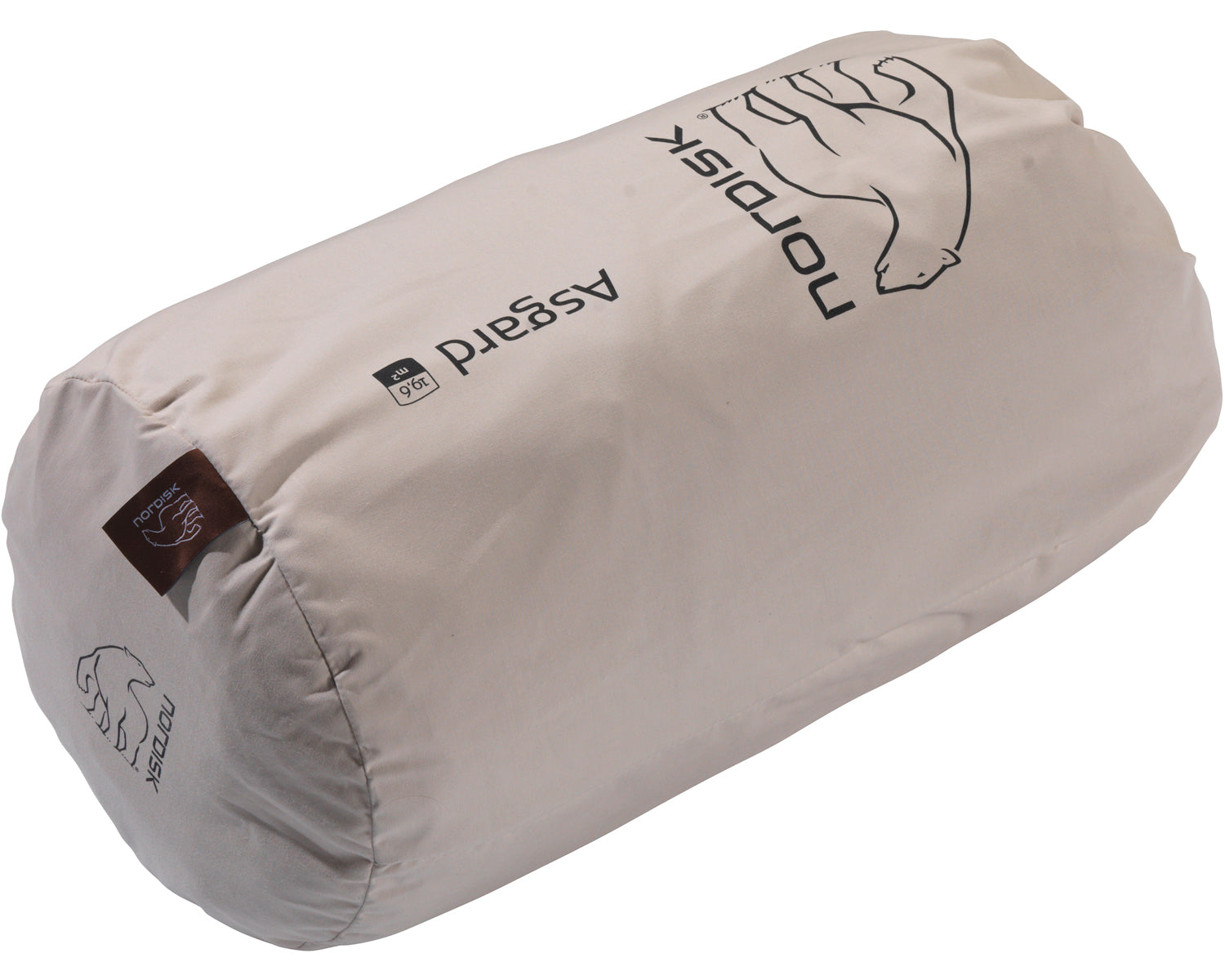 nordisk-asgard-19-6-cabin-2-personen-innenkabine-f-r-legacy-zelte-sandshell image 2