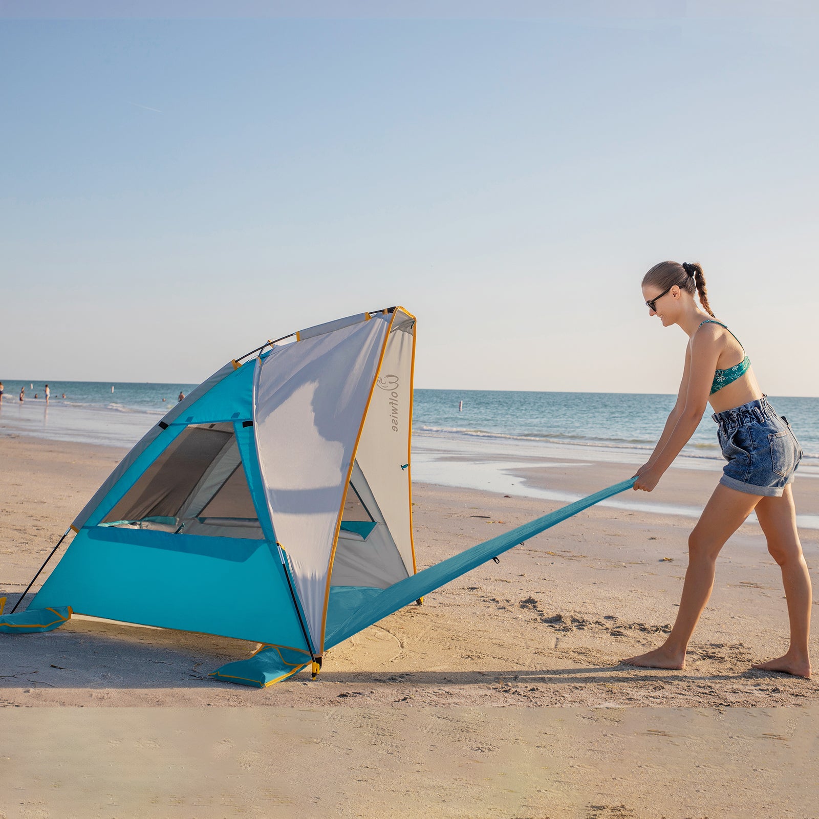wolfwise-sunlitsky-a10-strandzelt-blau-f-r-2-3-personen image 4