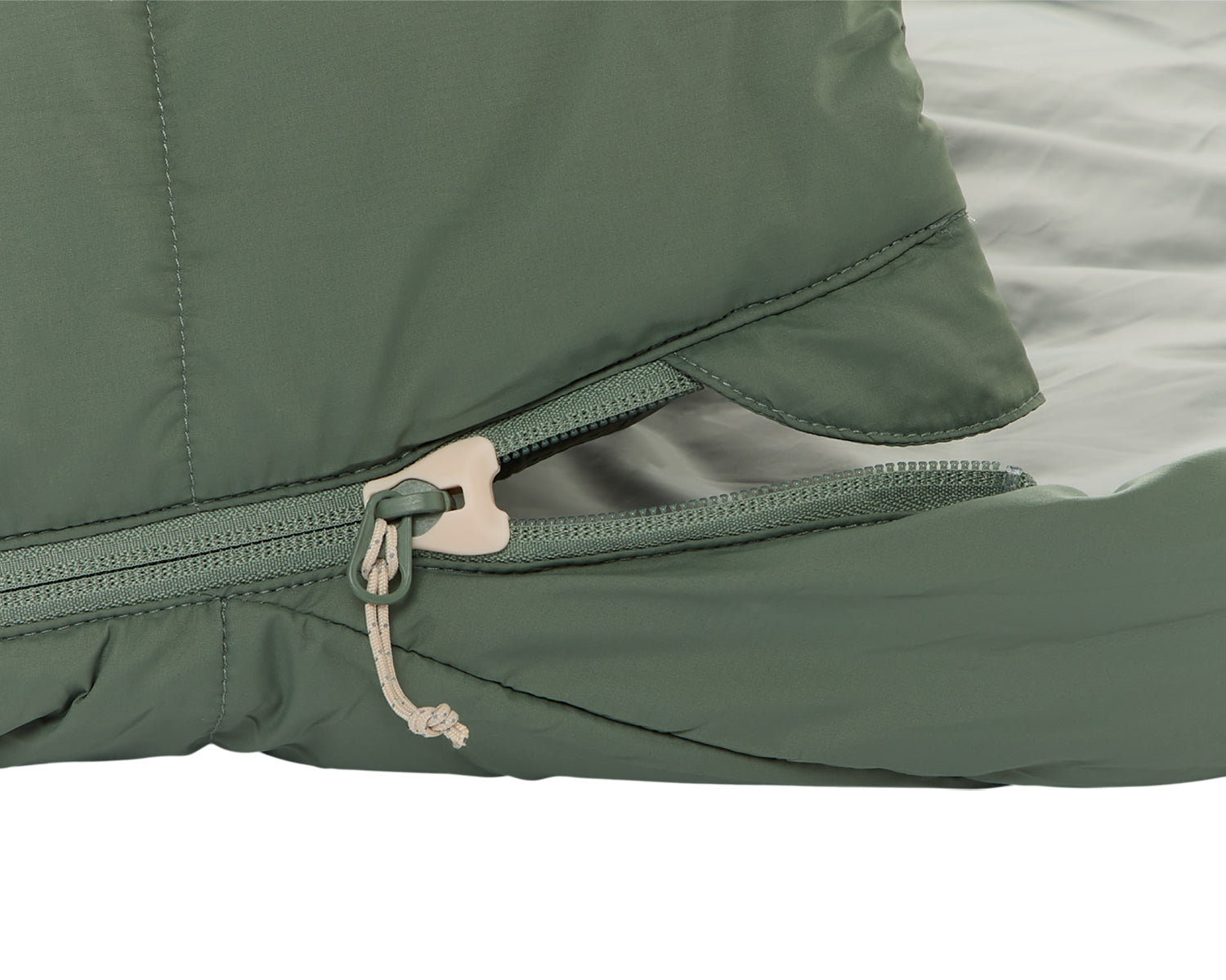 nordisk-frigg-10-blanket-sleeping-bag-agave-green image 8