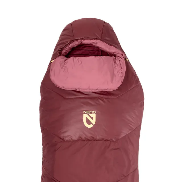 nemo-tempo-women-s-endless-promise-kunstfaser-schlafsack image 1