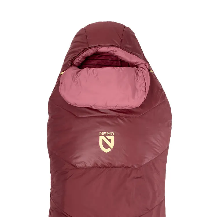 nemo-tempo-women-s-endless-promise-kunstfaser-schlafsack image 1
