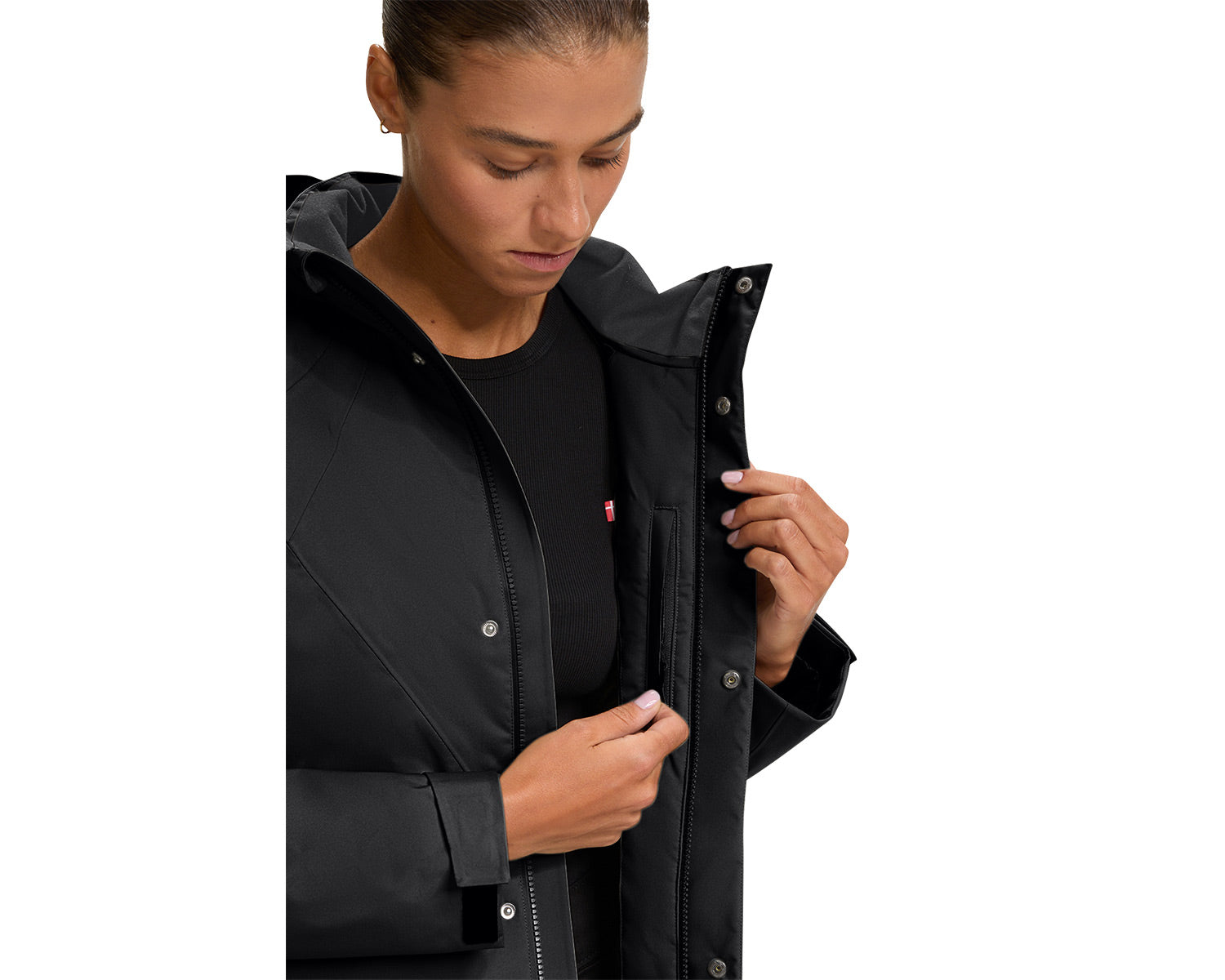 nordisk-vigdis-damen-wintermantel-2-lagen-wasserdicht-crystal-down-dry-135-g-bla image 6