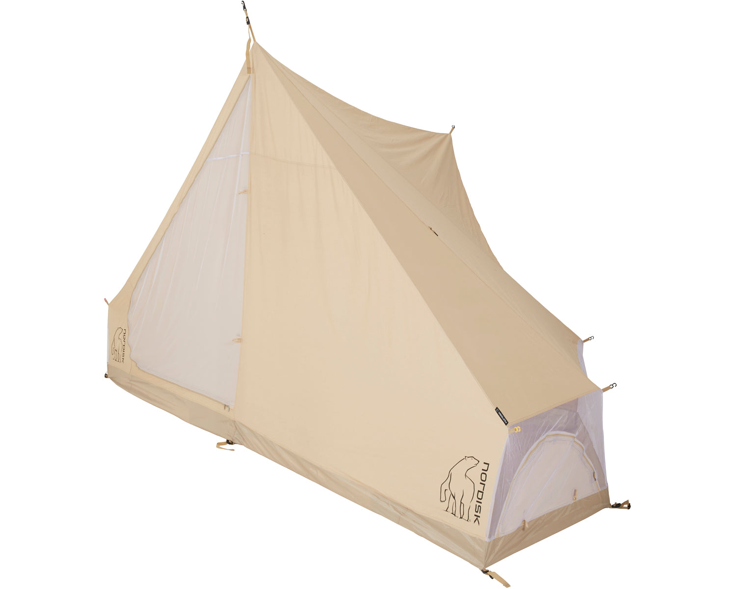 nordisk-vanaheim-24-cabin-3-personen-sandshell image 1
