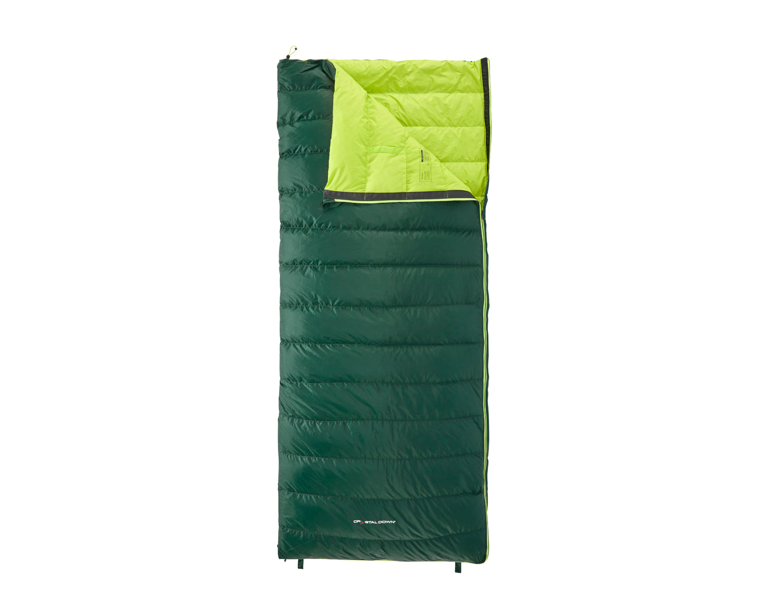 nordisk-tension-brick-200-daunenschlafsack-scarab-rechteckig-komfort-bis-2-c image 2