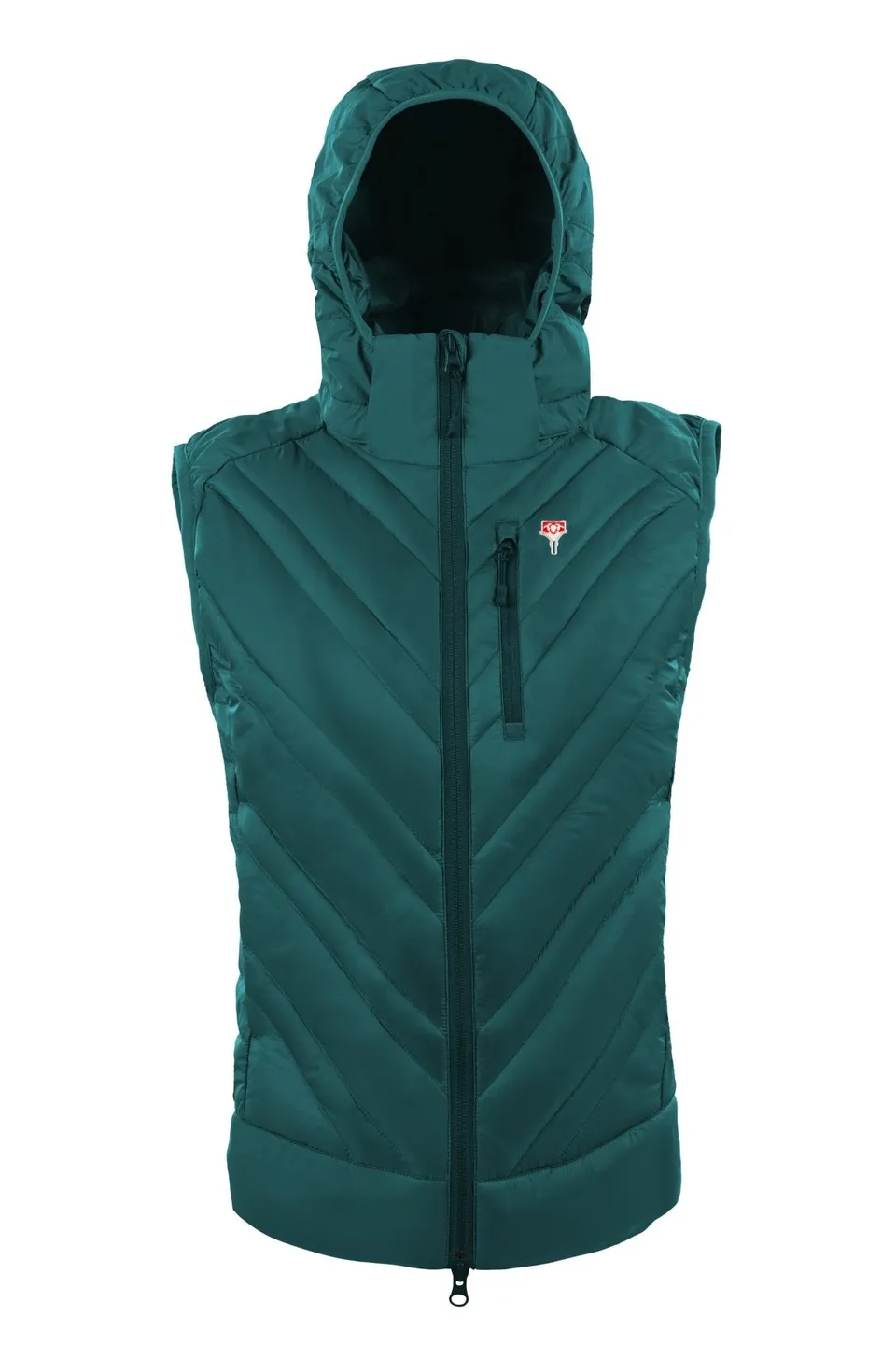 gr-ezi-bag-the-lightful-downwool-vest-men-ocean-green-herren-weste image 1