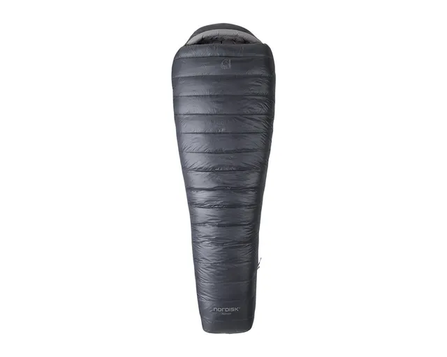 nordisk-nansen-15-mummy-schlafsack-ebony image 1