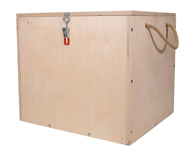 nordisk-torden-wooden-box-sand image 1