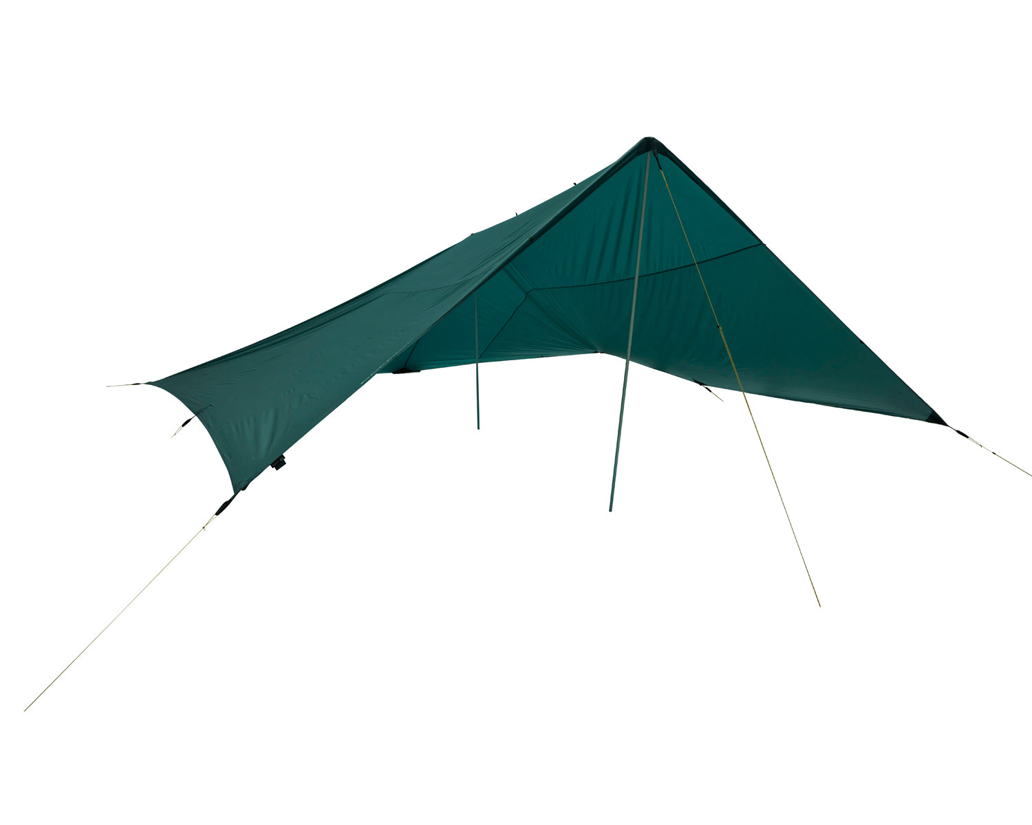 nordisk-voss-20-si-tarp-20-m-forest-green image 2