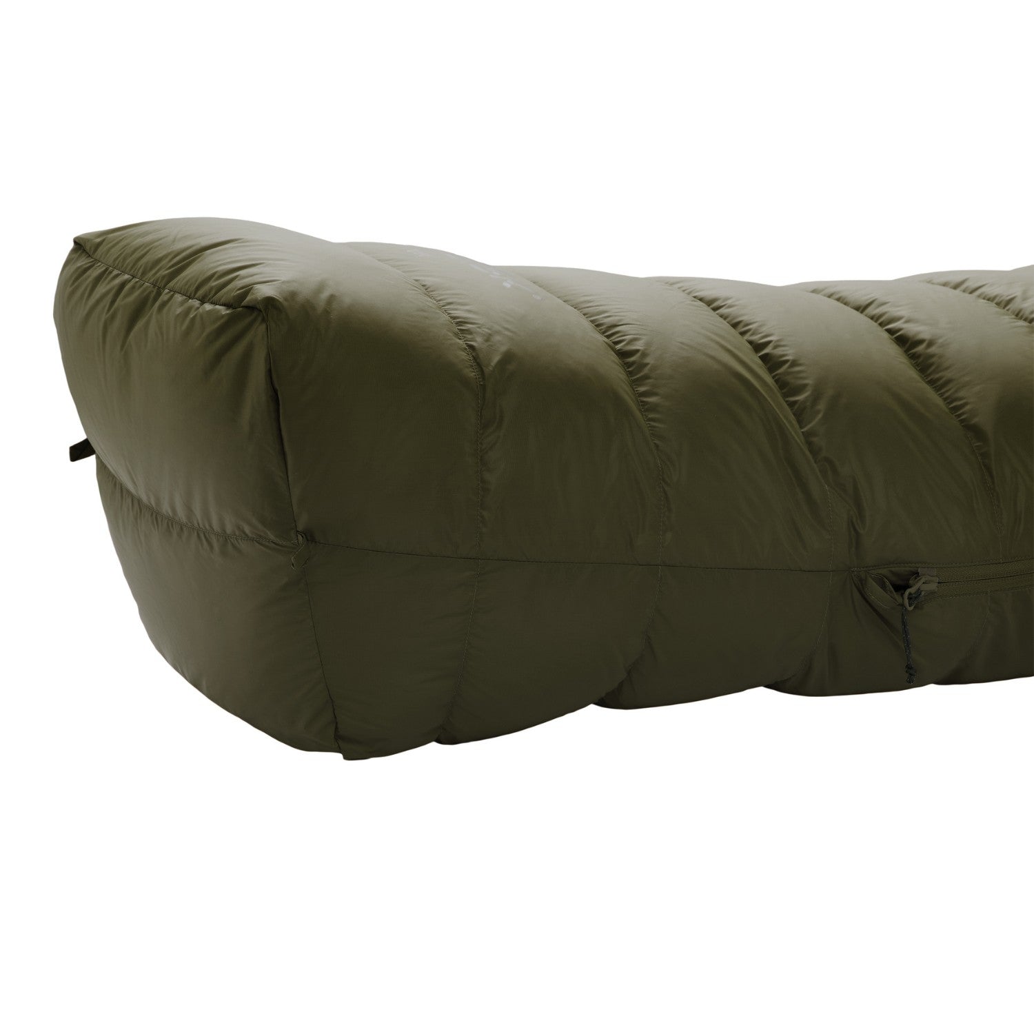 nordisk-iver-10-mumien-daunenschlafsack-forest-night-green-f-r-subzero-temperatu image 5