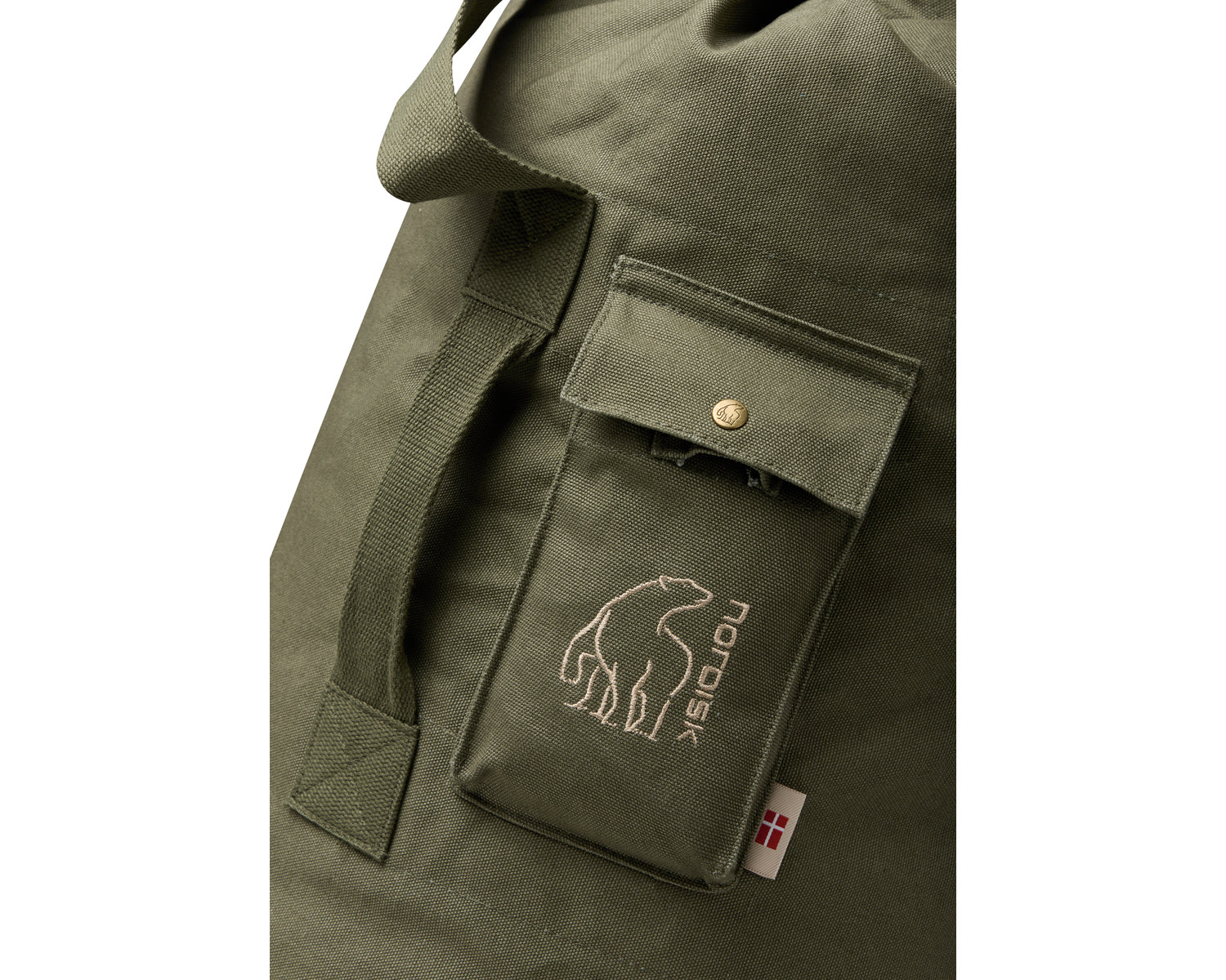 nordisk-kongsberg-65-duffel-65-l-four-leaf-clover-green image 6