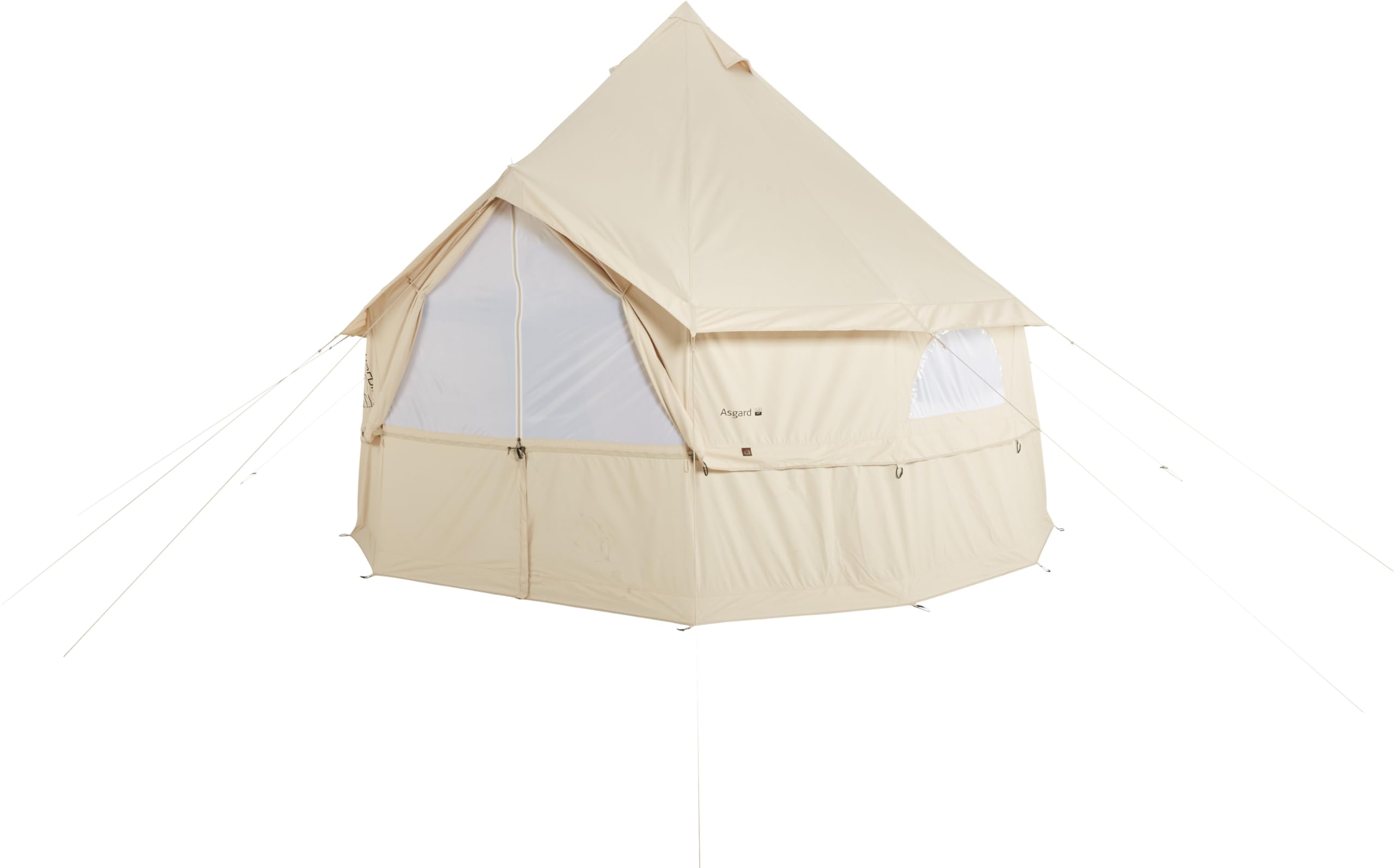 nordisk-asgard-12-6-technical-cotton-glampingzelt-sandshell-6-personen image 3