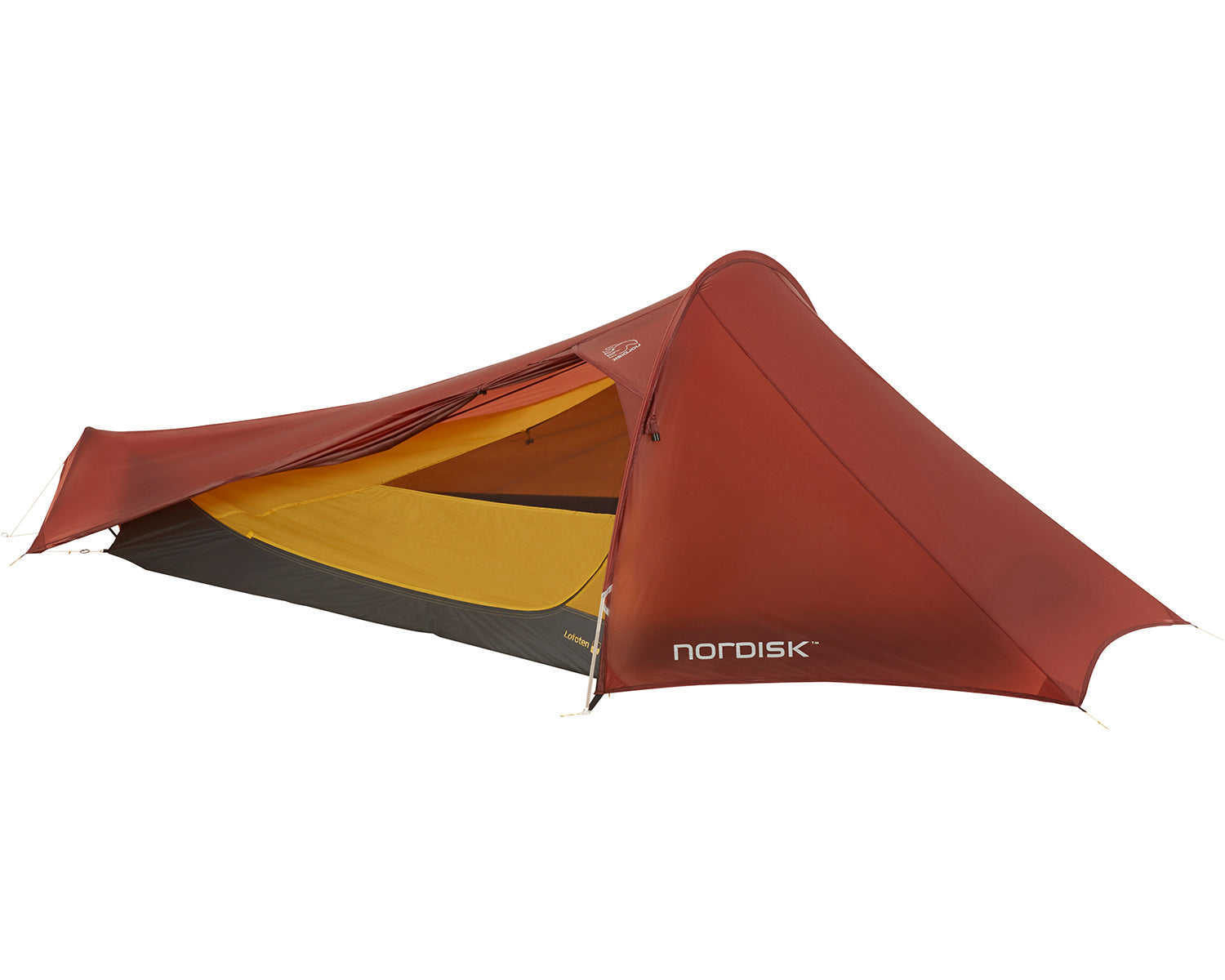 nordisk-lofoten-2-ulw-zelt-2-personen-burnt-red image 4