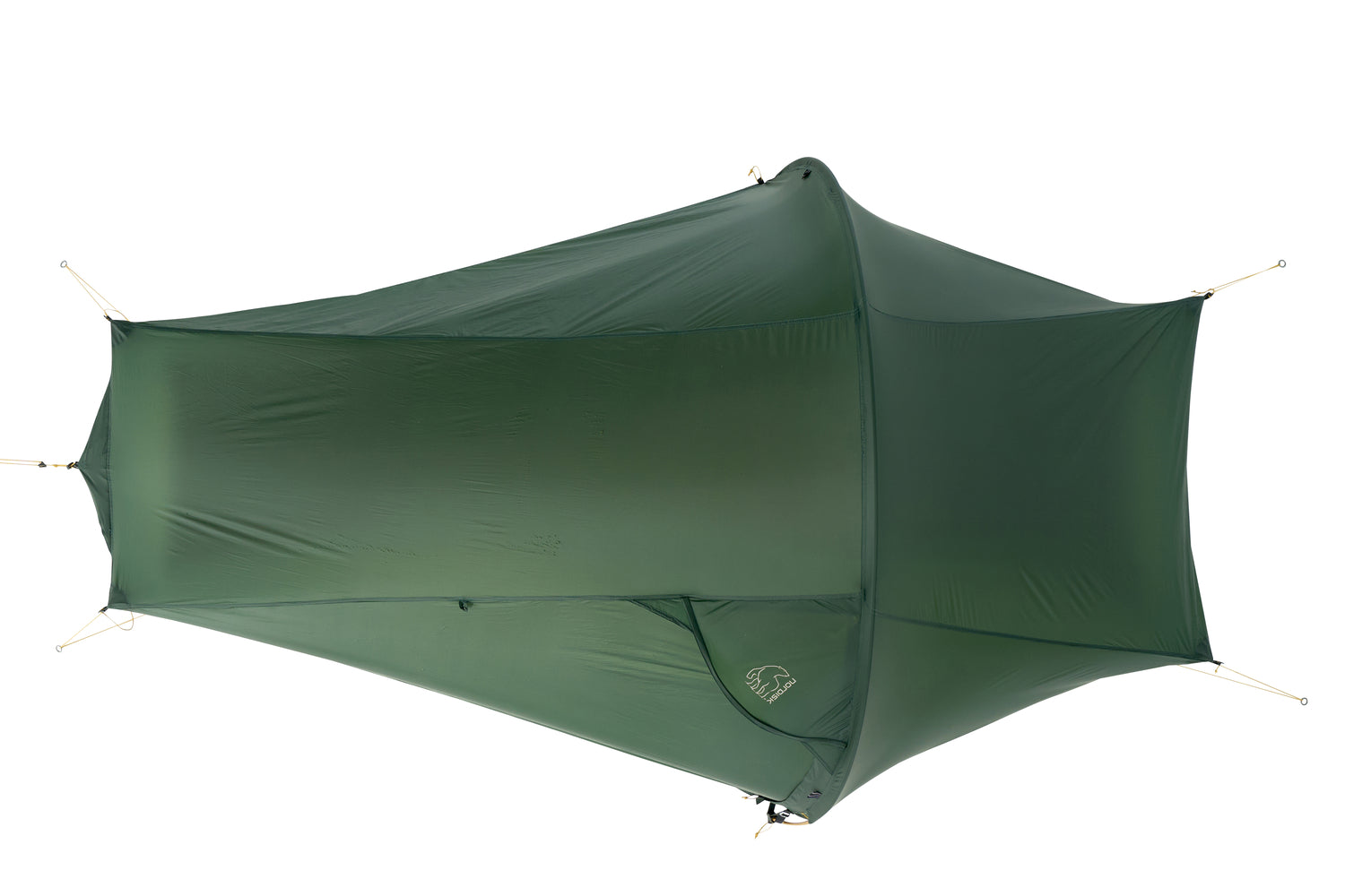 nordisk-telemark-1-lw-2-0-einpersonenzelt-black-forest-green-dac-aluminiumgest-n image 5