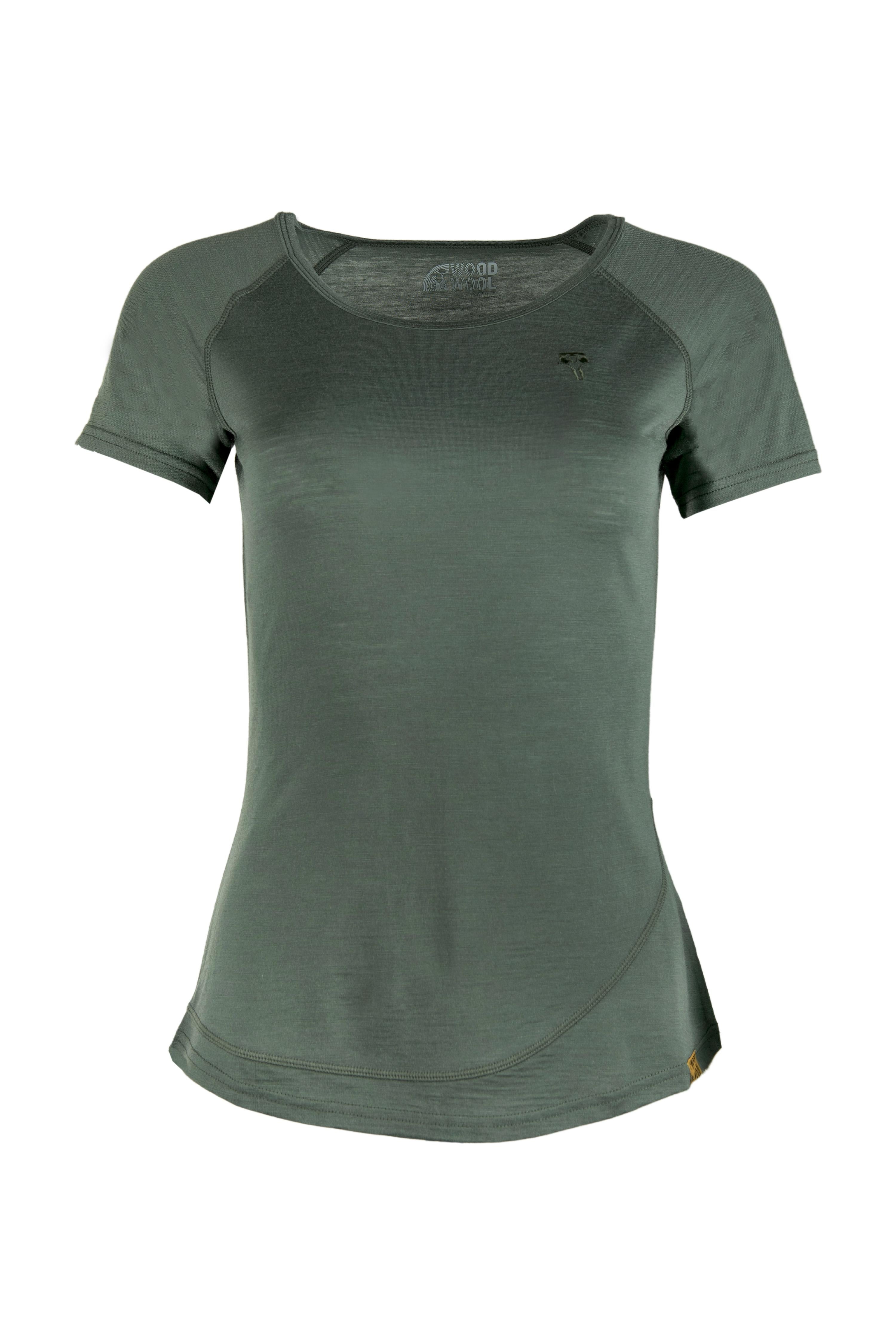 gr-ezi-bag-woodwool-t-shirt-lady-burnham-bayberry-green-damen-funktionsshirt-aus image 1