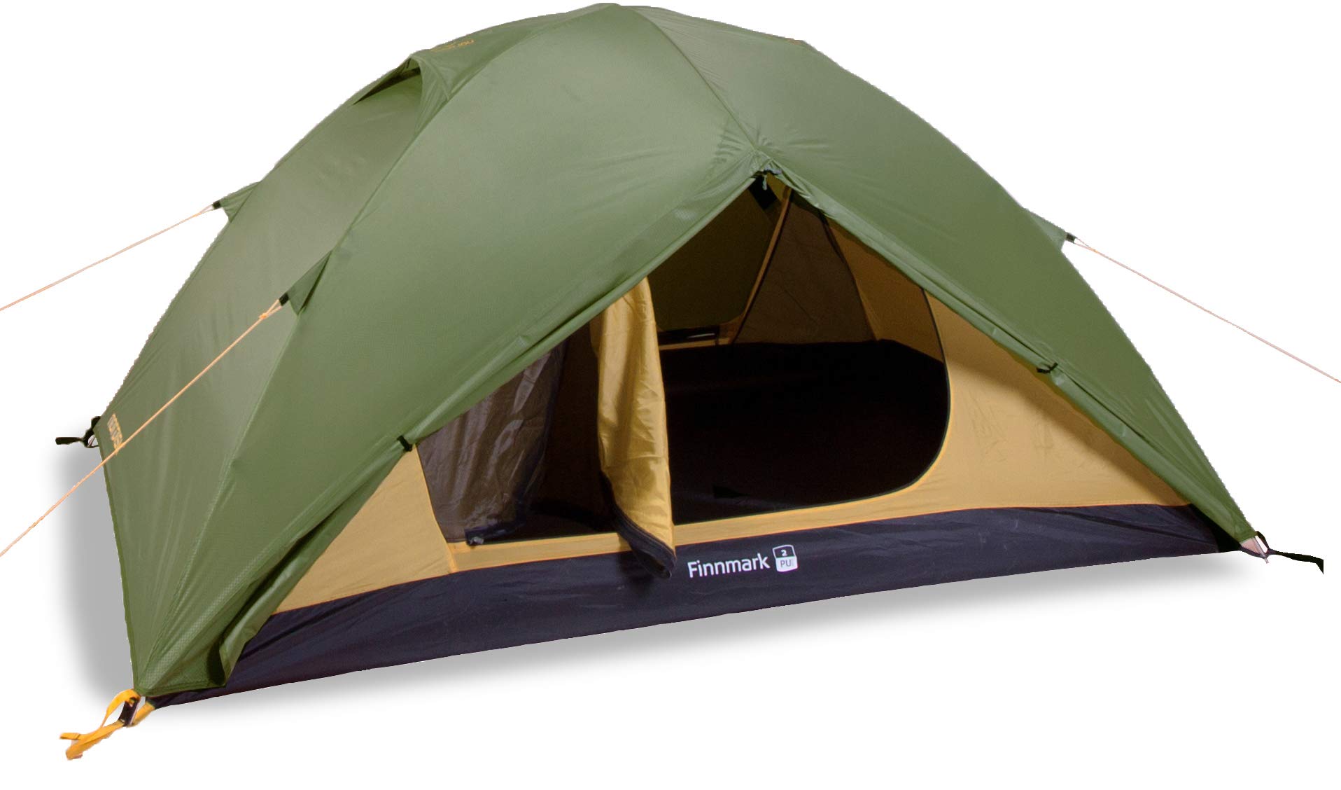 nordisk-finnmark-2-pu-2-personen-kuppelzelt-dusty-green image 3
