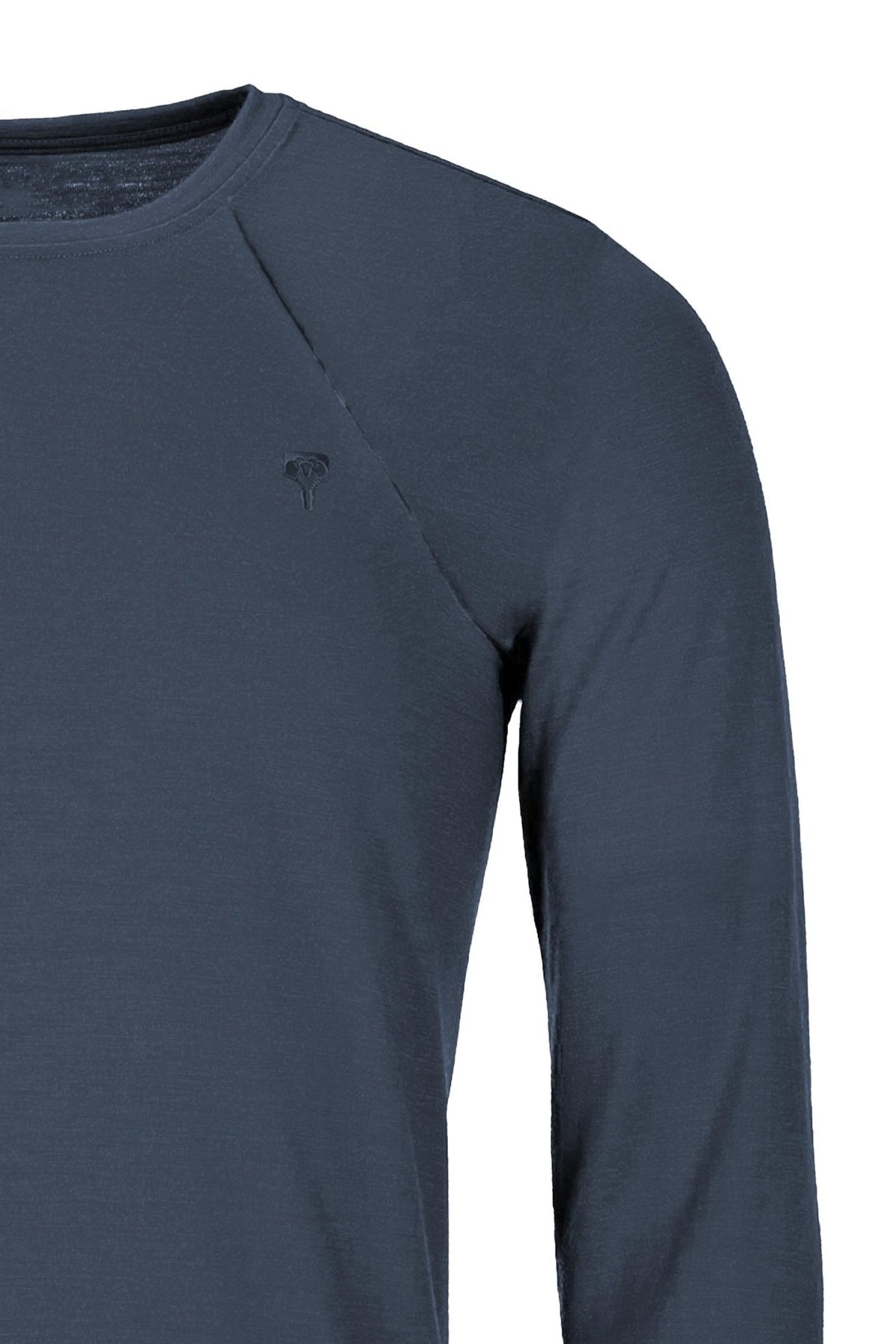 gr-ezi-bag-woodwool-longsleeve-mr-archer-herren-ocean-cavern image 2