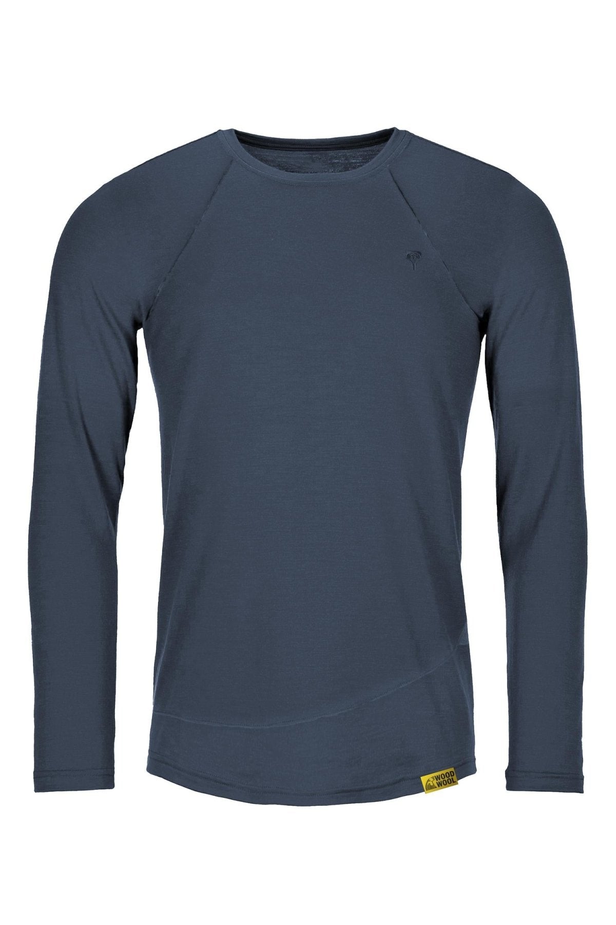 gr-ezi-bag-woodwool-longsleeve-mr-archer-herren-ocean-cavern image 1