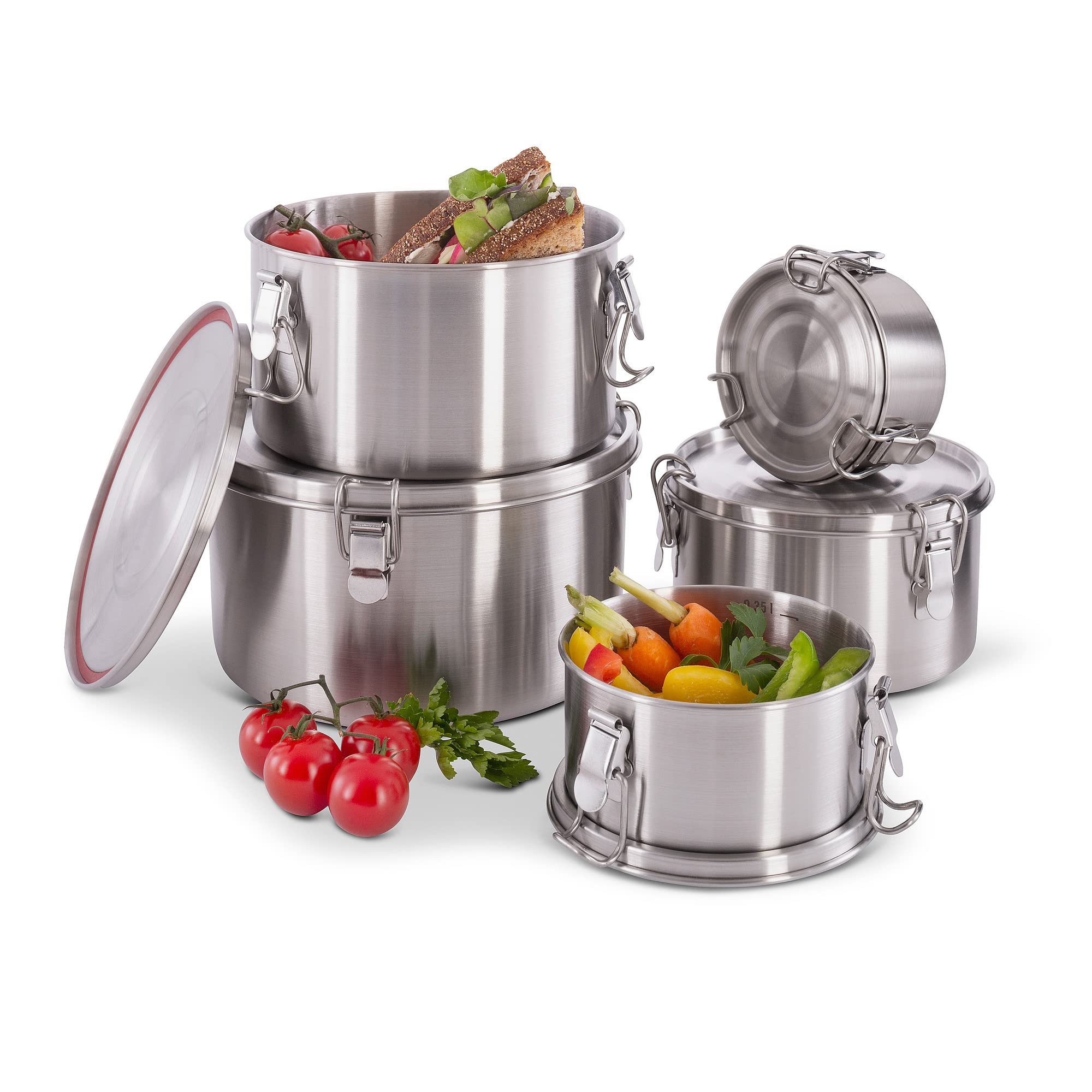 tatonka-foodcontainer-stack-set-v-edelstahl-sch-sseln-5-teilig-mit-deckel image 6