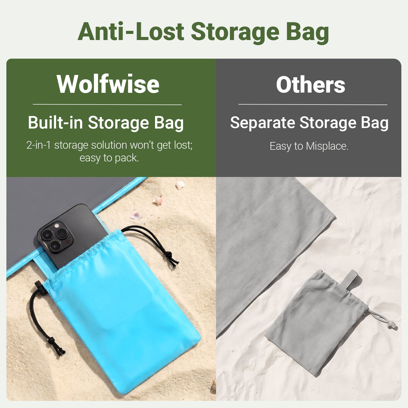 wolfwise-stranddecke-xxl-200-x-205-cm-wasserdicht-sandabweisend image 4