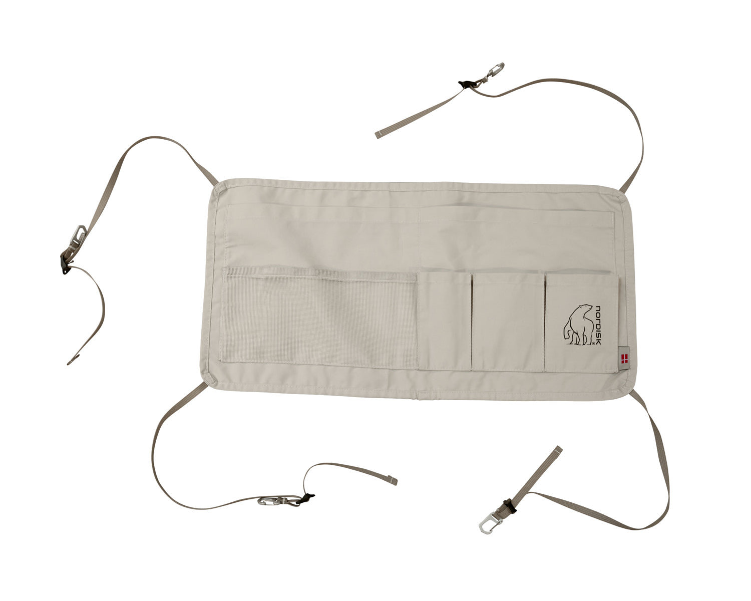 nordisk-thy-storage-pocket-l-sandshell-aufbewahrungstasche-f-r-zeltinnenw-nde image 1