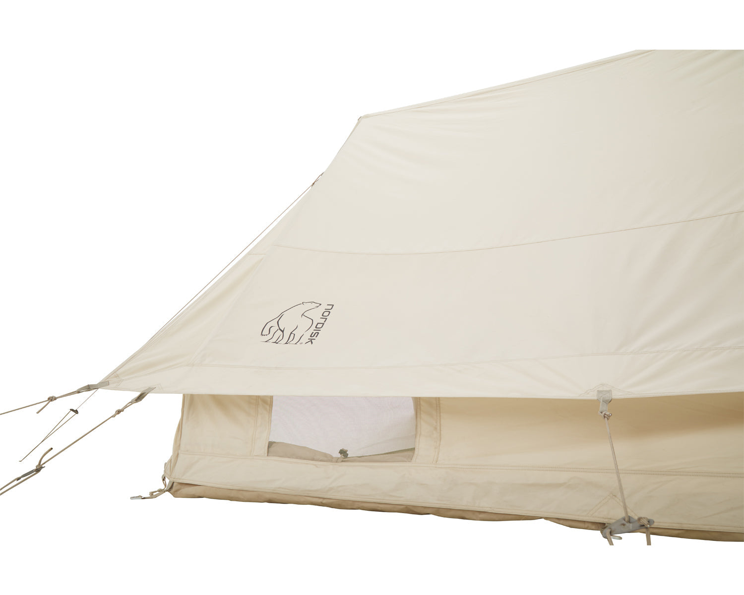 nordisk-vimur-5-6-glamping-tent-5-6-m-4-personen-sandshell image 5