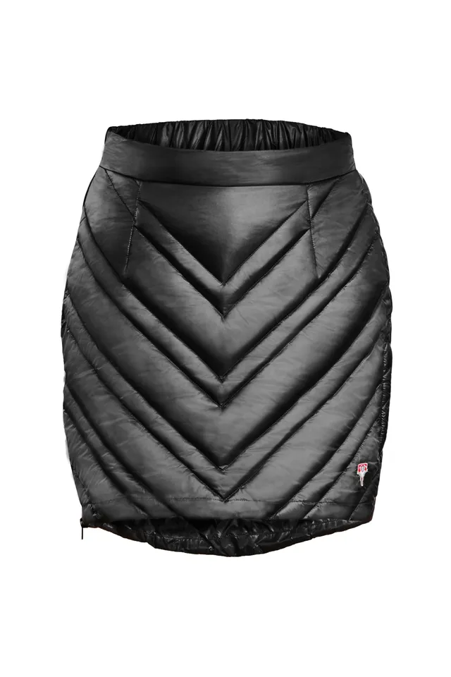 gr-ezi-bag-faithful-downwool-skirt-isolationsrock-f-r-damen image 1
