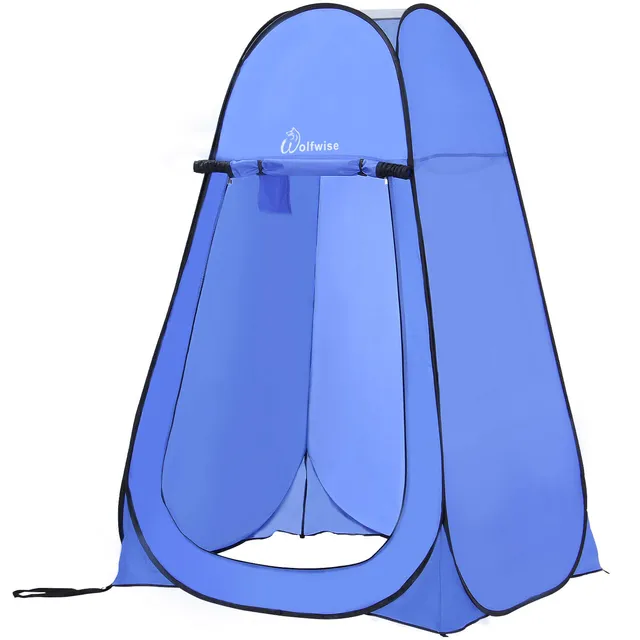 wolfwise-blazers-a10-pop-up-privacy-zelt-blau image 1