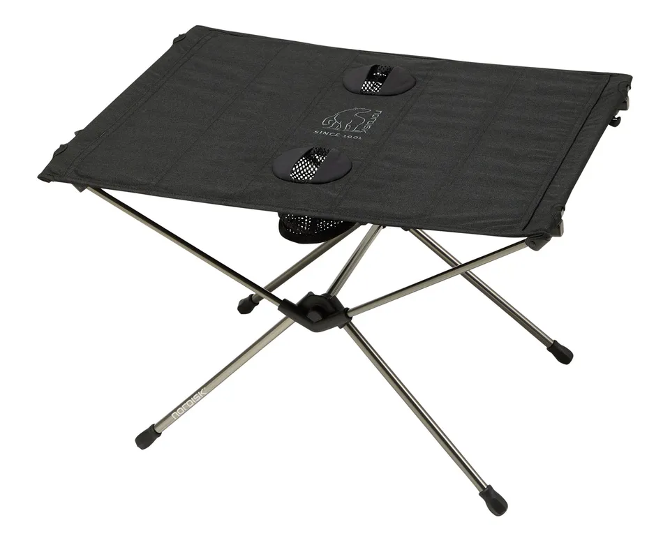 nordisk-risskov-campingtisch-alu-gestell-faltbar-schwarz image 1