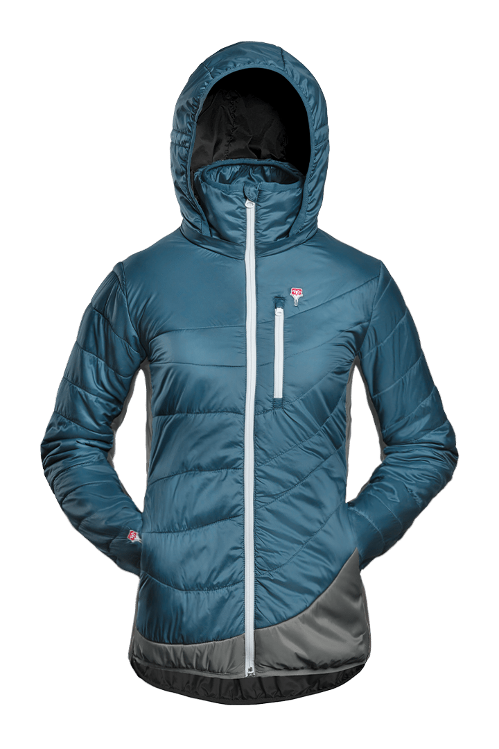 gr-ezi-bag-refreshful-silkwool-jacket-damen-saphir-blue-grey image 3