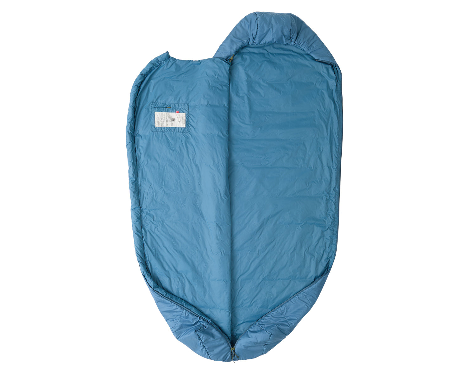 nordisk-bjarni-10-mummy-schlafsack-aegan-blue image 3