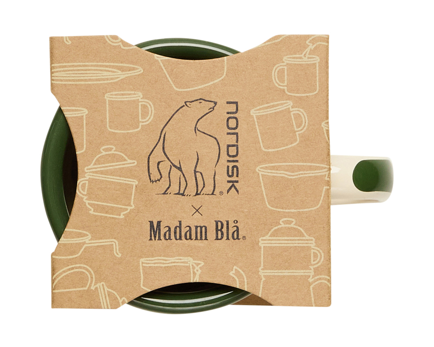 nordisk-madam-bl-cup-250ml-emaille-tasse-cream image 4