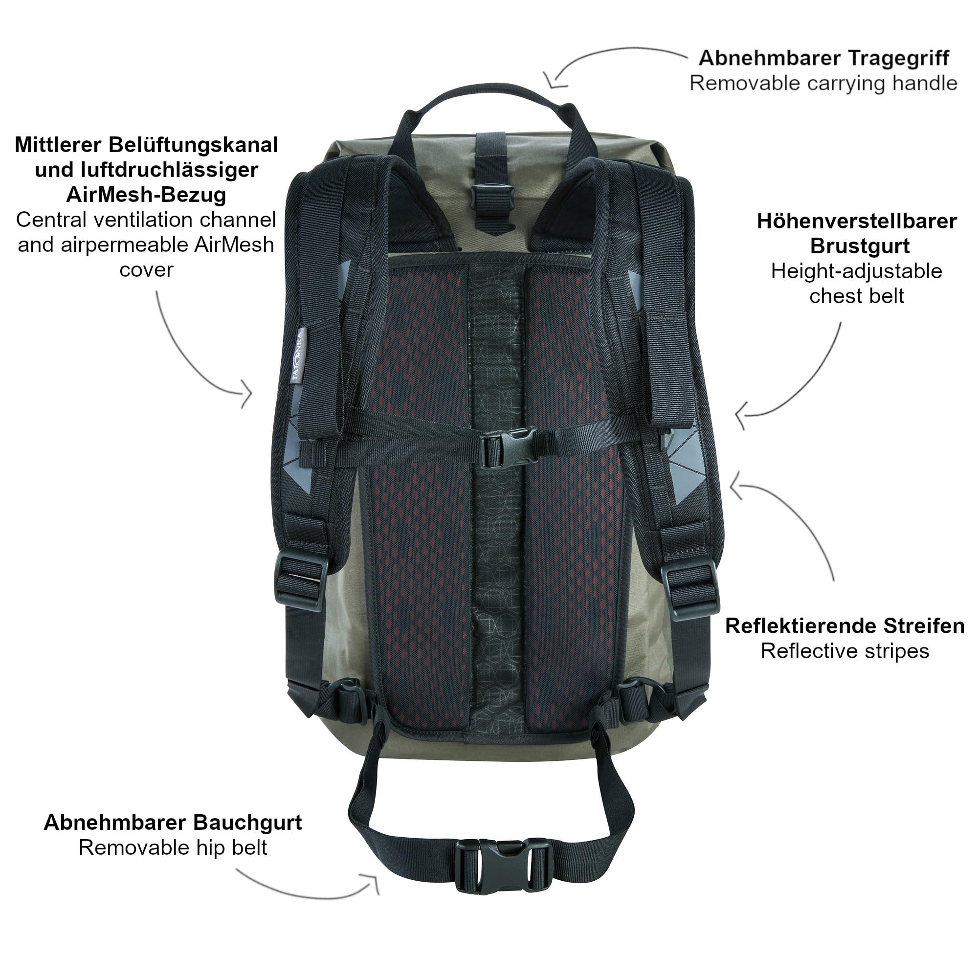 tatonka-commuter-rolltop-30-wp-rolltoprucksack-wasserdicht-30-liter image 4