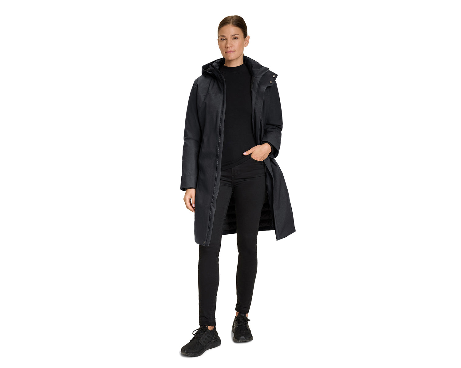 nordisk-tana-daunenjacke-black image 4
