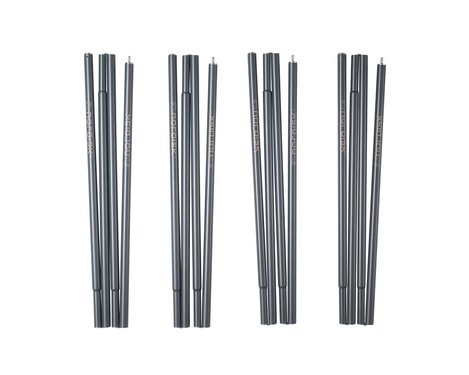 nordisk-midgard-9-2-20-eingangsstangen-set-4-stk-steel-gunmetal-grey image 1