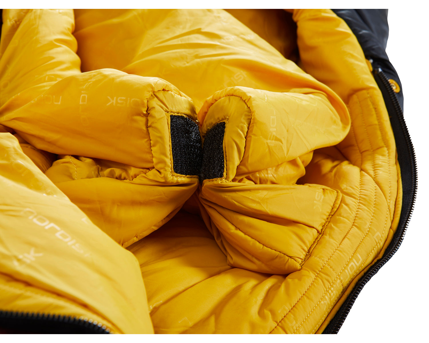 nordisk-oscar-20-mummy-schlafsack-rio-red-technischer-winterschlafsack image 5