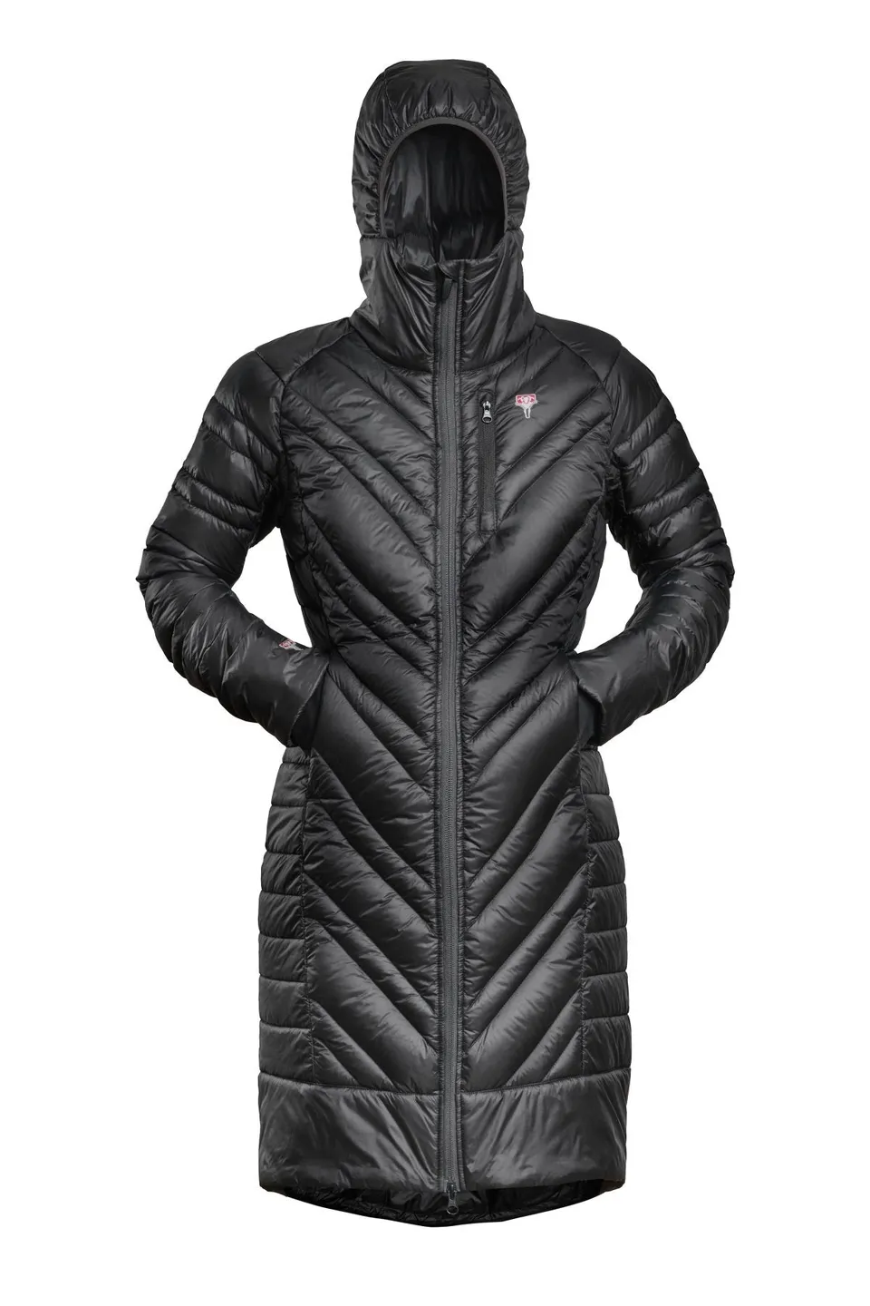 gr-ezi-bag-faithful-downwool-coat-damen-isolationsmantel-black image 1
