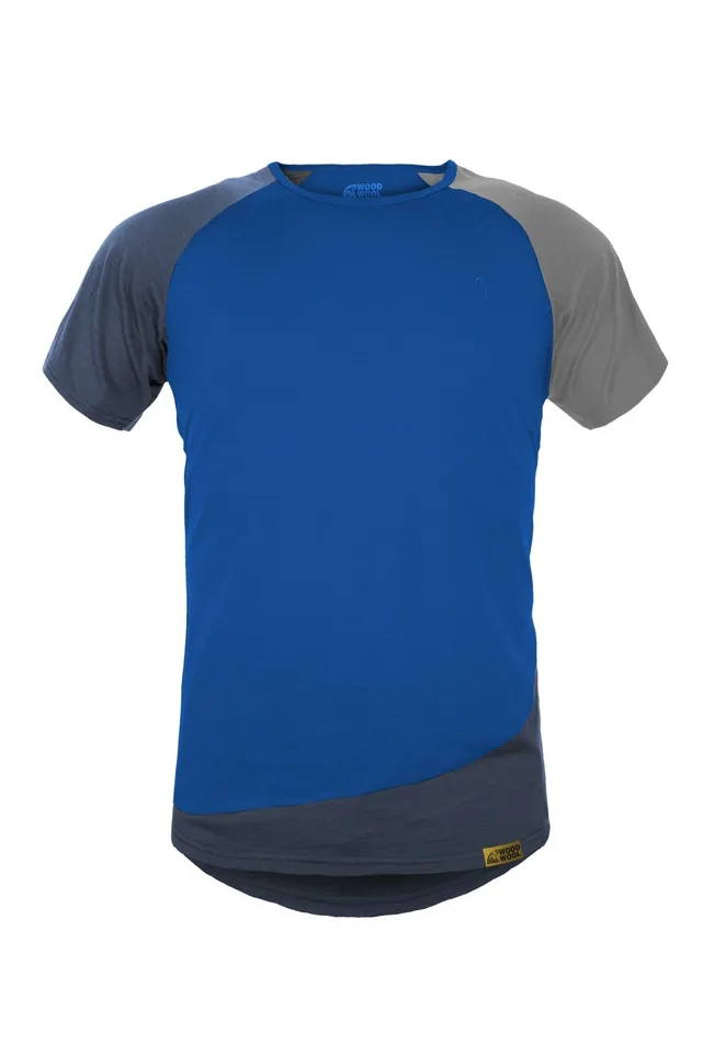 gr-ezi-bag-woodwool-t-shirt-mr-kirk-herren-skydiver-blue-ocean-cavern image 1