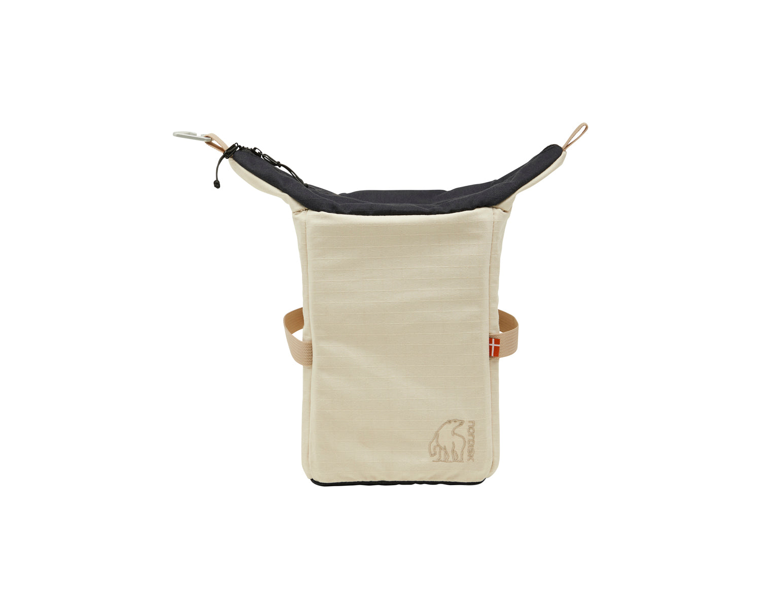 nordisk-gjern-boxy-bag-high-sandshell-ripstop-technische-baumwolle-15x22x15-cm-2 image 3