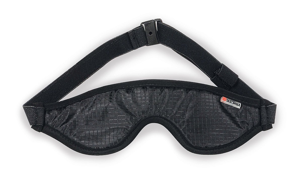 tatonka-eye-mask-augenmaske-22x8-cm-black image 1
