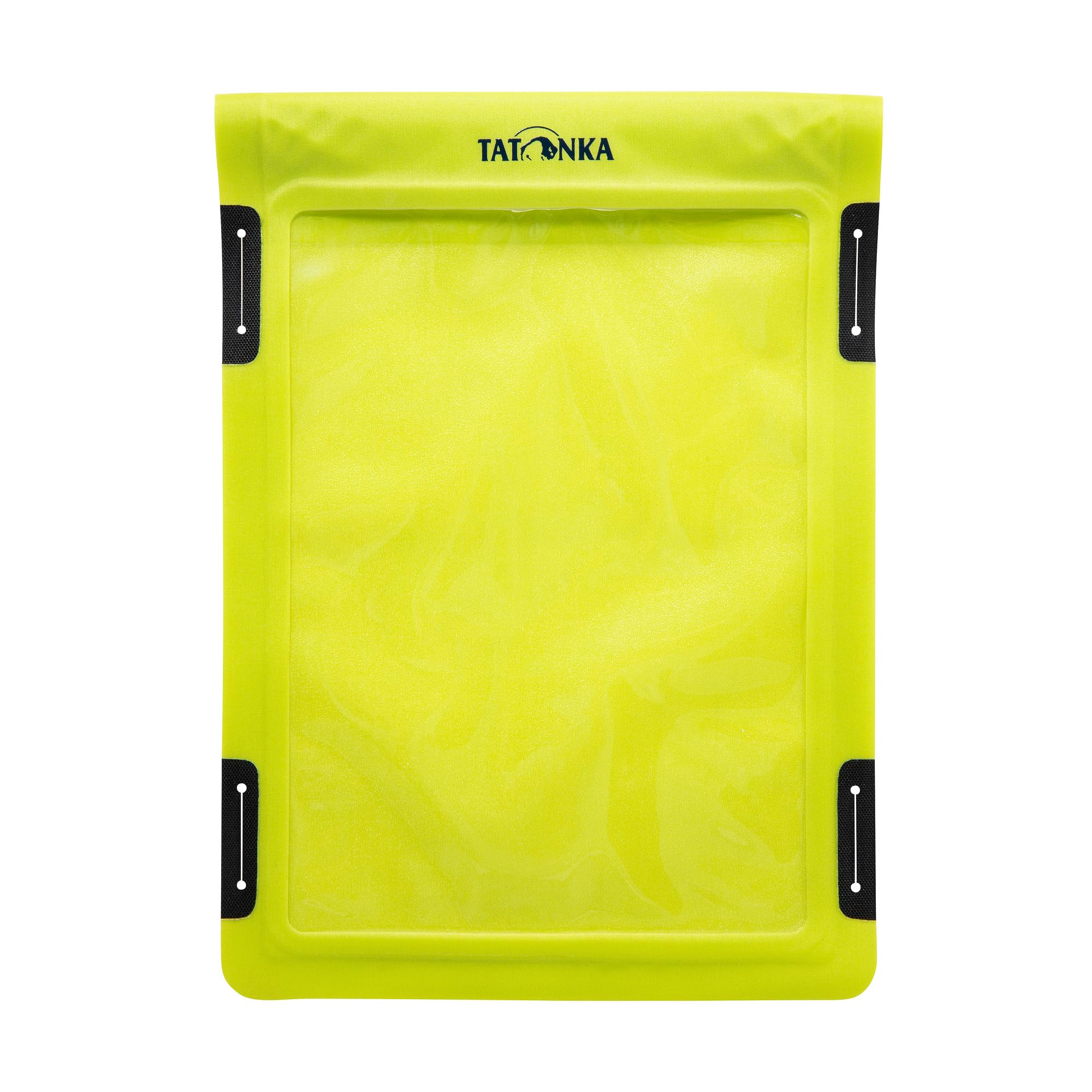 tatonka-wp-dry-bag-a5-wasserdichte-h-lle-26x19cm-lime image 1