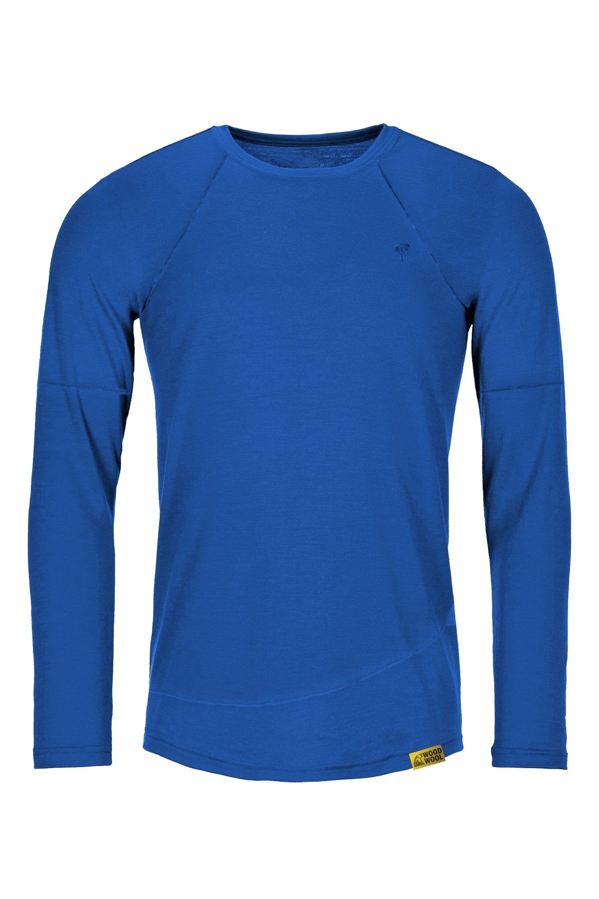 gr-ezi-bag-woodwool-longsleeve-mr-archer-herren-funktionsshirt-skydiver-blue image 1