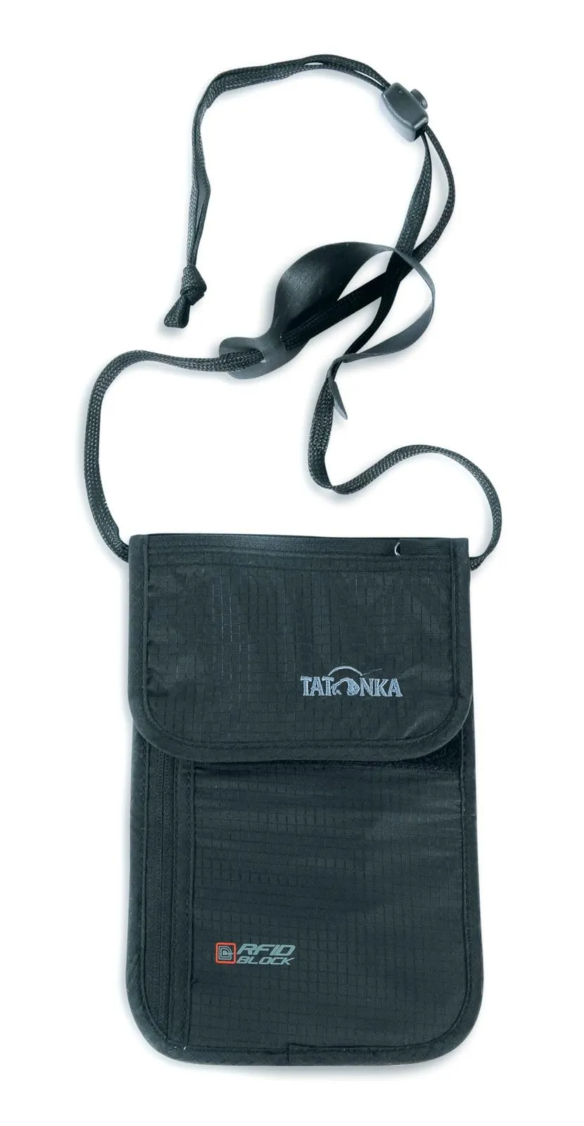 tatonka-skin-neck-pouch-rfid-b-brustbeutel-19x13cm image 1
