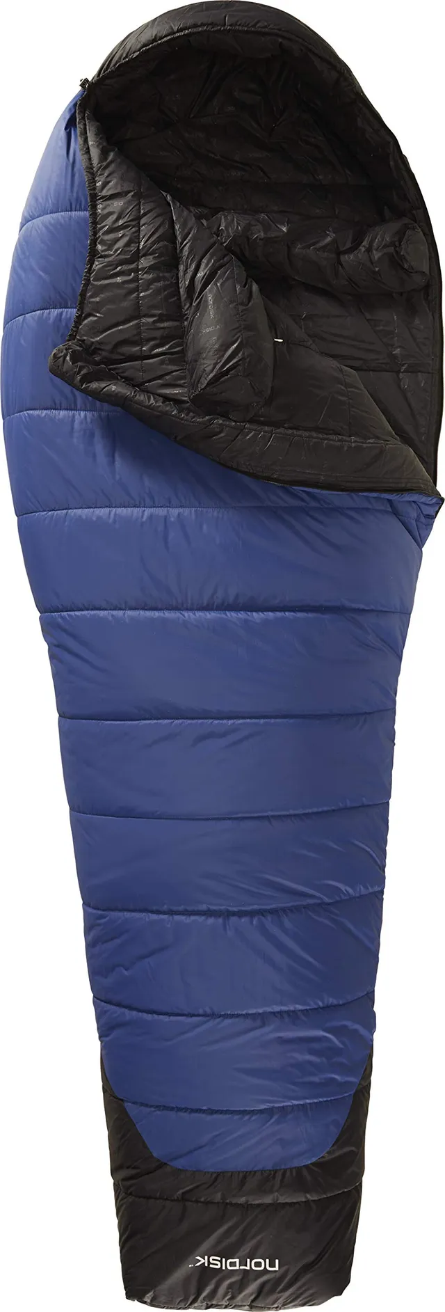 nordisk-gormsson-2-schlafsack-limoges-blue-l-mit-norguard-unlimited-f-llung-3d-h image 1
