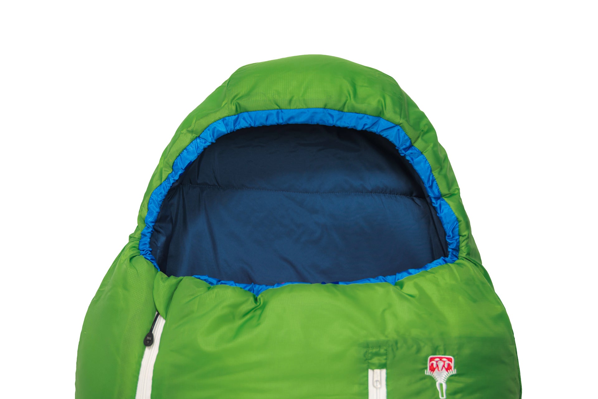 gr-ezi-bag-wolle-kids-world-traveller-kinderschlafsack-holly-green-100-170-cm image 5