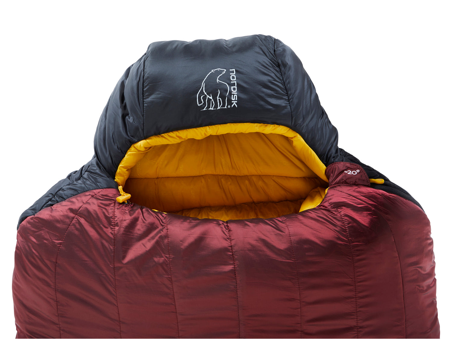 nordisk-oscar-20-mummy-schlafsack-rio-red-technischer-winterschlafsack image 6