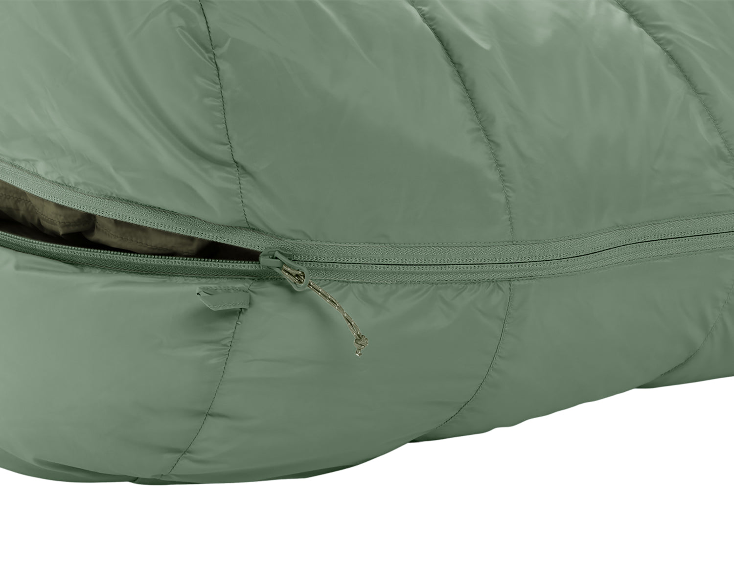 nordisk-ides-5-wide-sleeping-bag-daunenschlafsack-hedge-green-3-season image 7