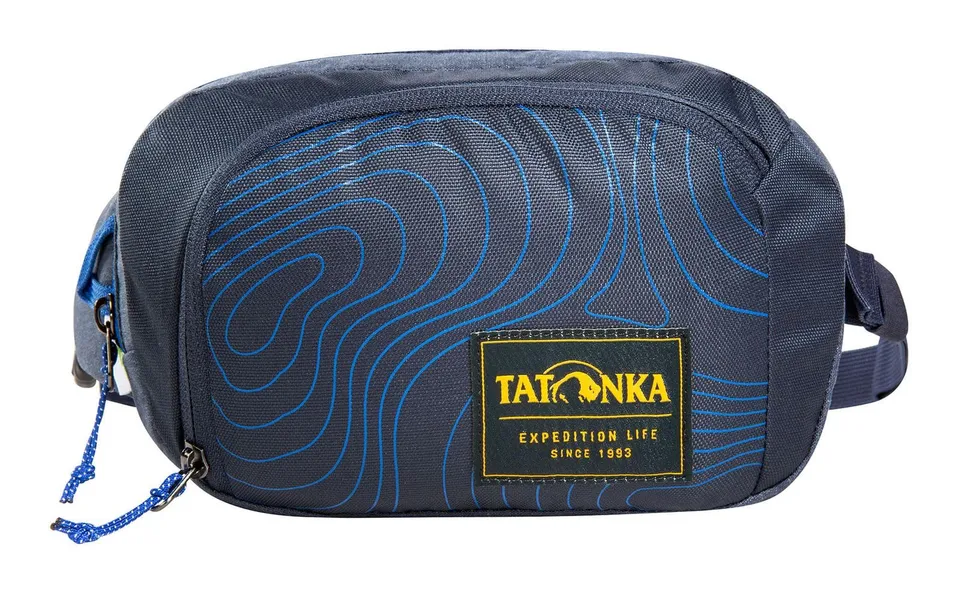 tatonka-hip-sling-pack-s-bauchtasche-1-5-liter-23x14x5-cm image 1