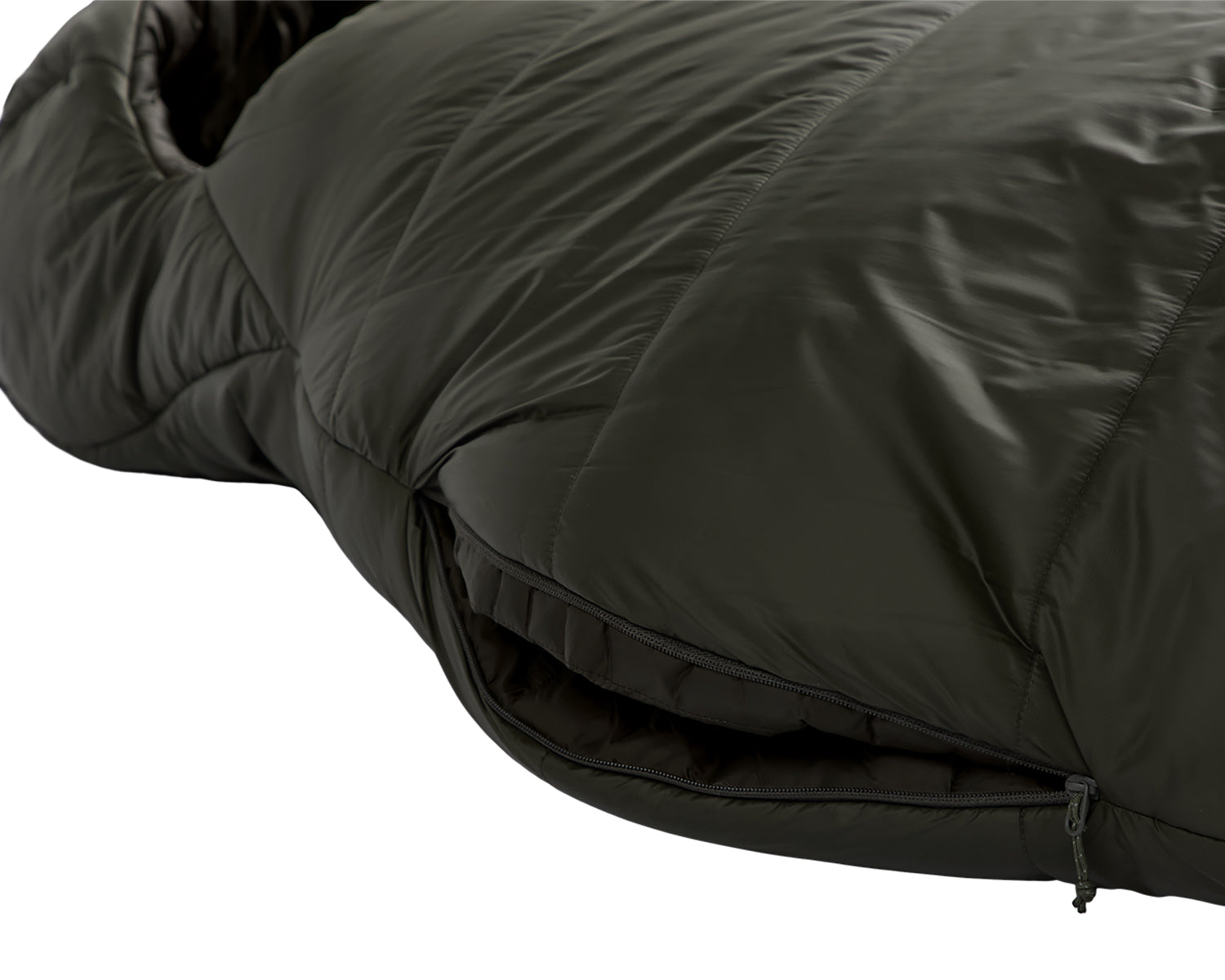 nordisk-knuth-10-mummy-schlafsack-synthetik-winterschlafsack-forest-night-green image 6