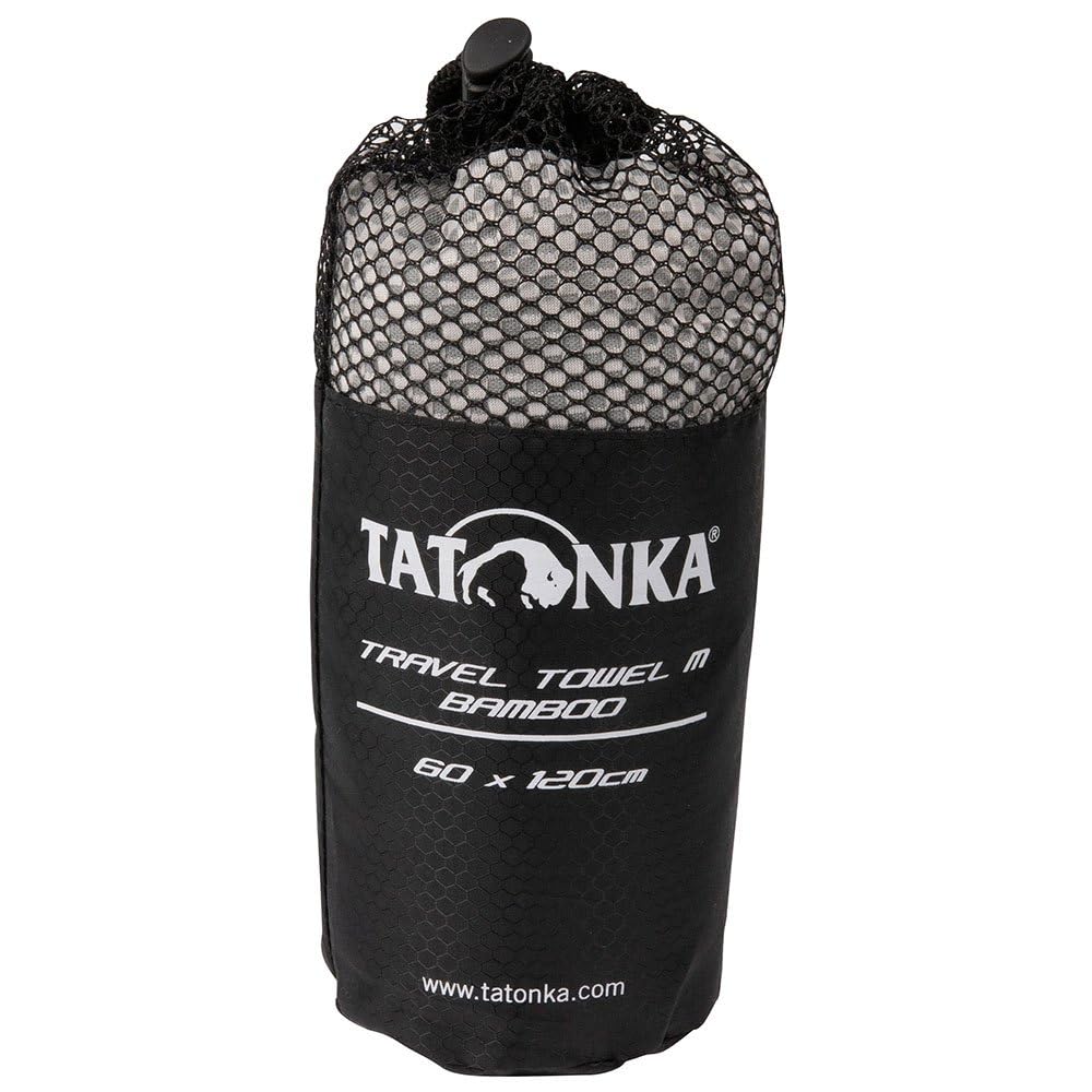 tatonka-travel-towel-bamboo-m-60x120-cm-reisehandtuch-grey image 3